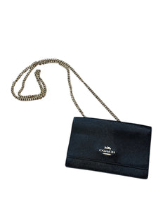 Coach Chain Clutch