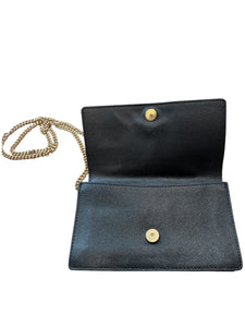 Coach Chain Clutch