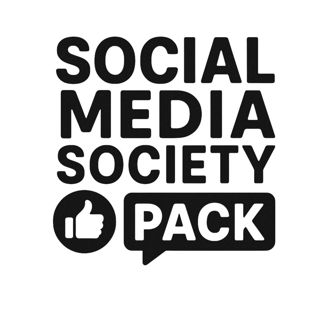 Social Media Starter Pack